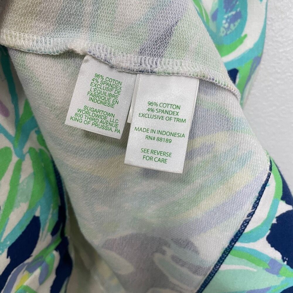 Lilly Pulitzer Estrada shift mini dress Small - Picture 4 of 7